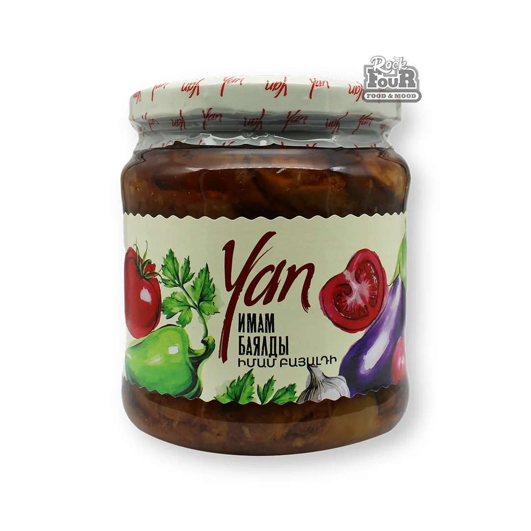 Իմամ բայալդի «Yan» 485գ